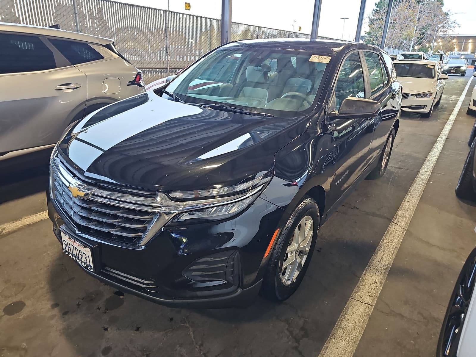 2024 CHEVROLET EQUINOX LS