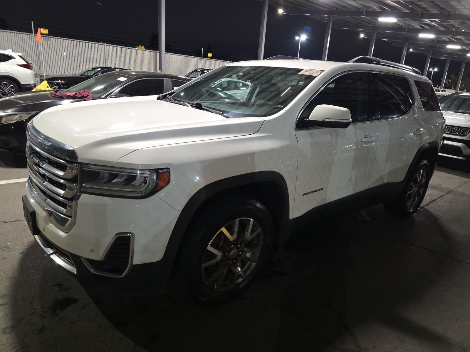2023 GMC ACADIA SLT