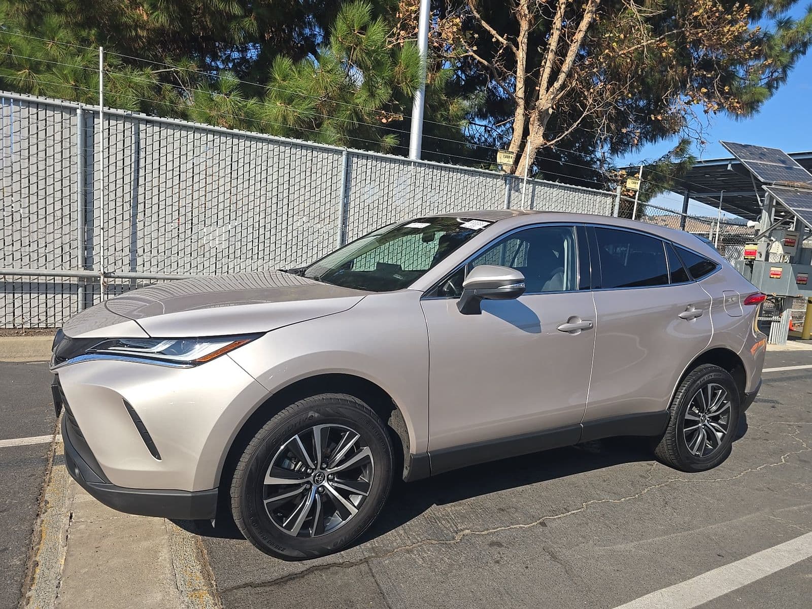 2024 TOYOTA VENZA LE