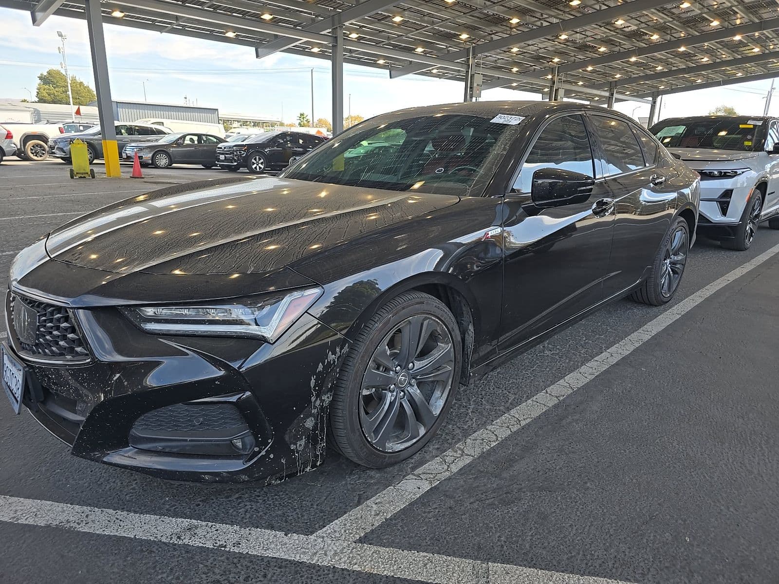 2023 ACURA TLX W/A-SPEC Package