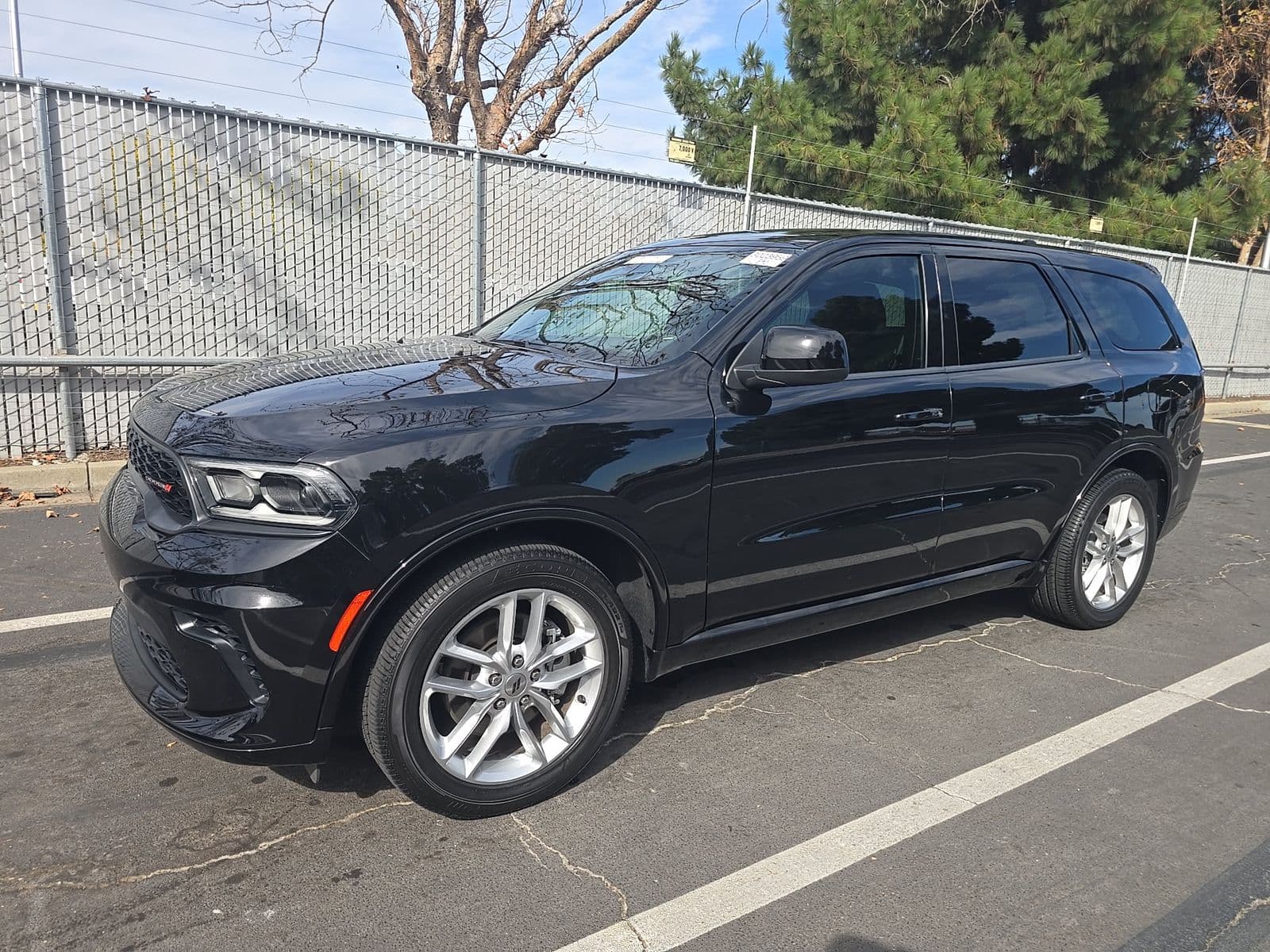 2024 DODGE DURANGO GT
