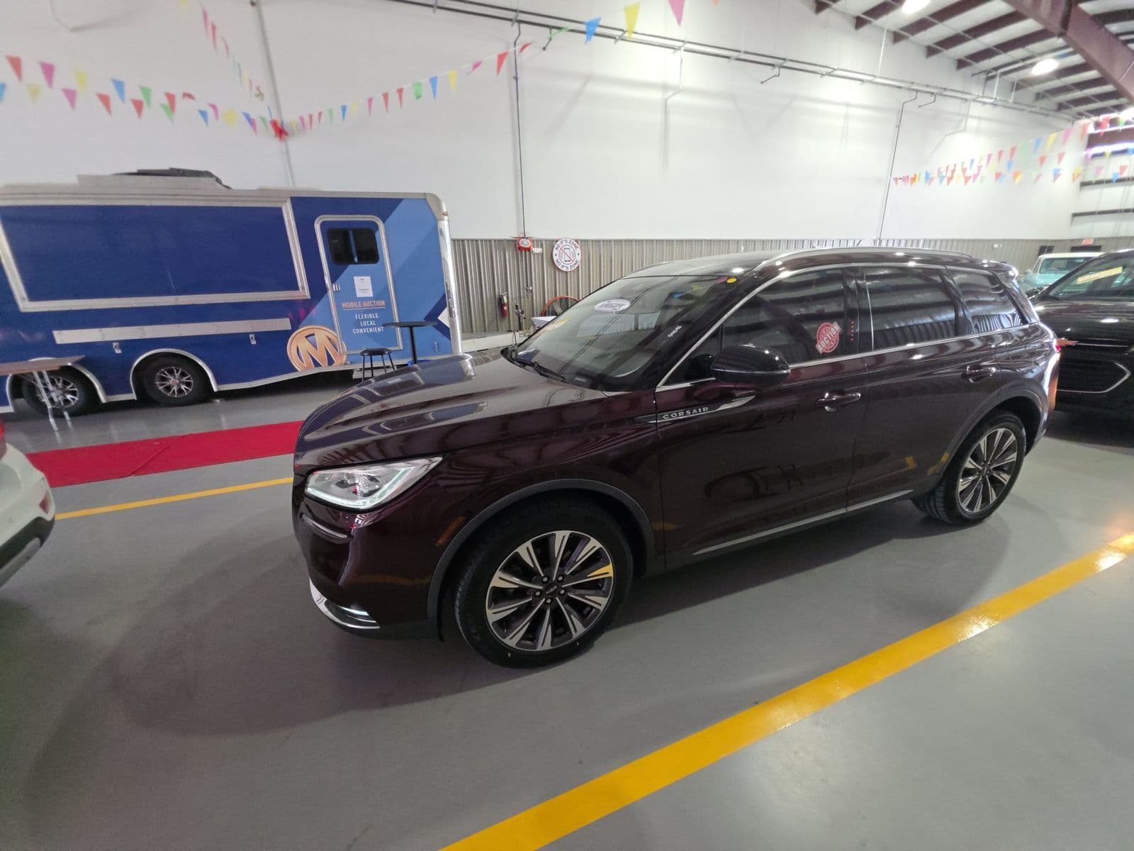 2020 LINCOLN CORSAIR Reserve