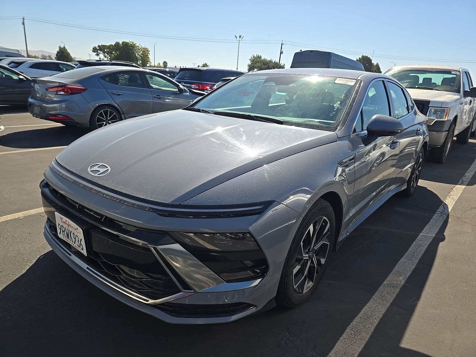 2025 HYUNDAI SONATA SEL