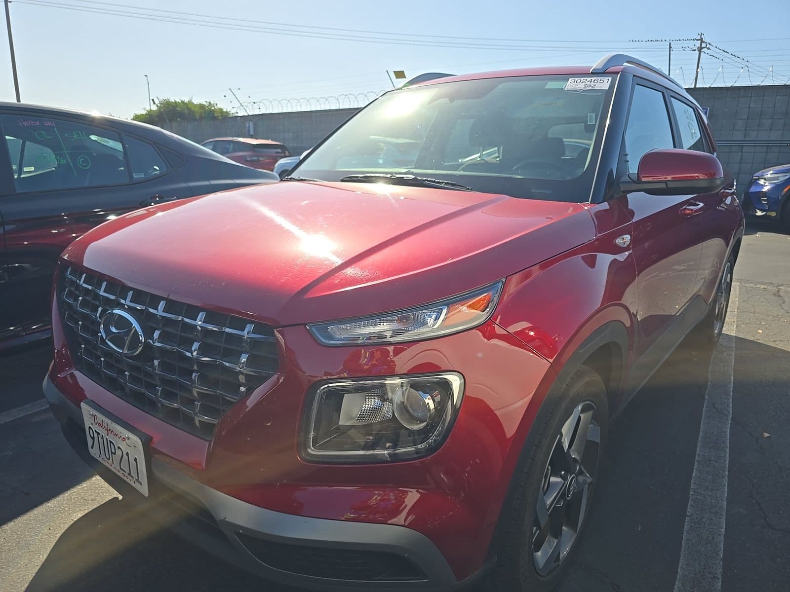 2025 HYUNDAI VENUE SEL