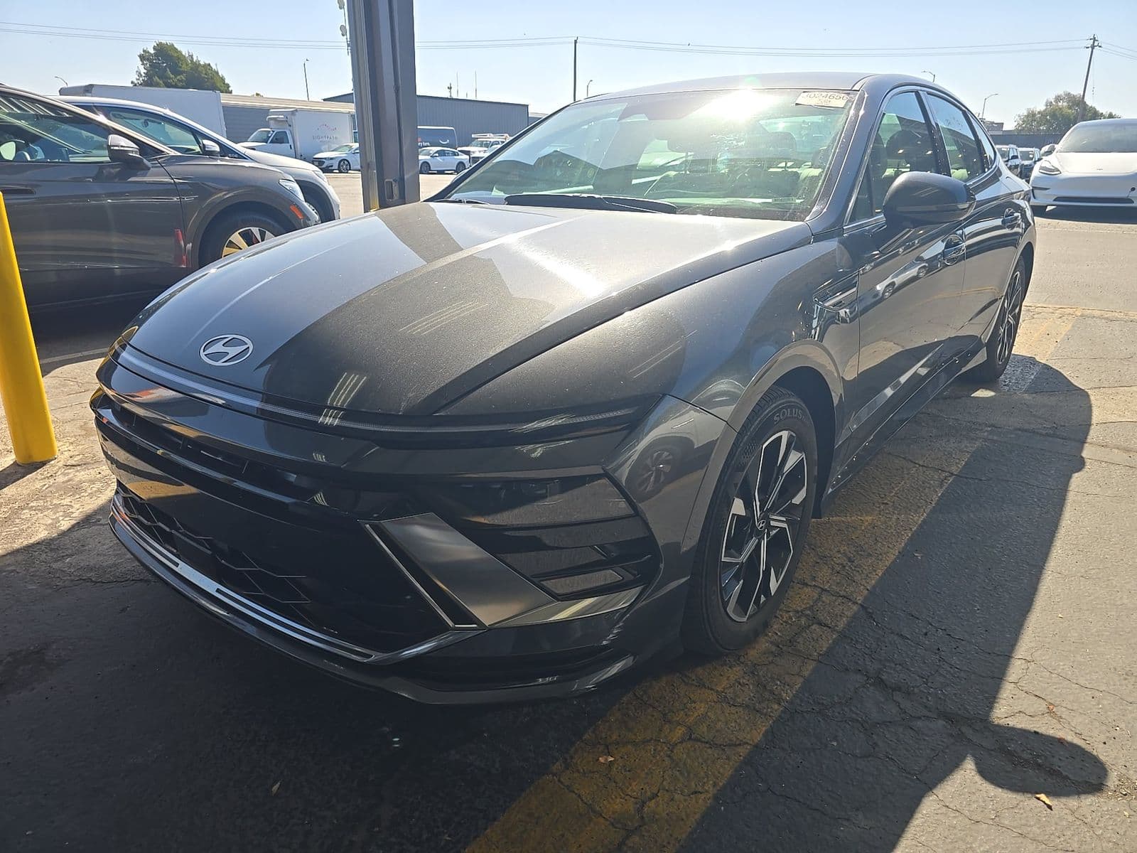 2025 HYUNDAI SONATA SEL