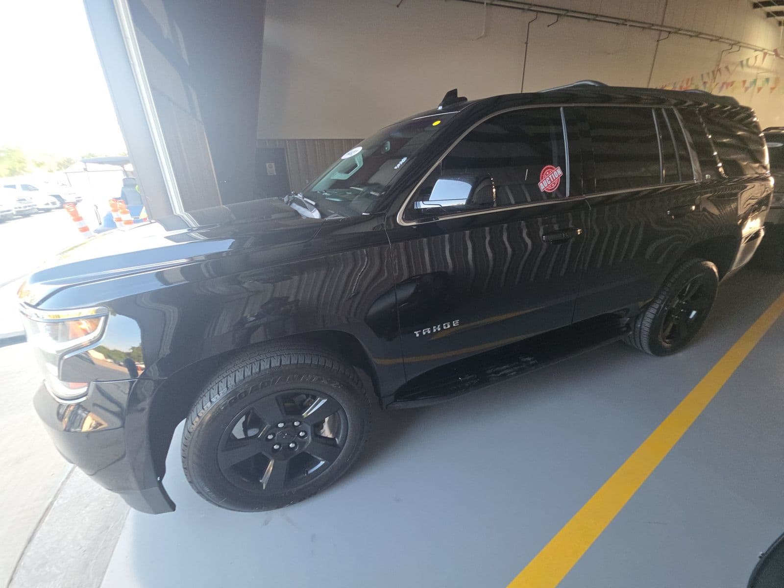 2019 CHEVROLET TAHOE LT