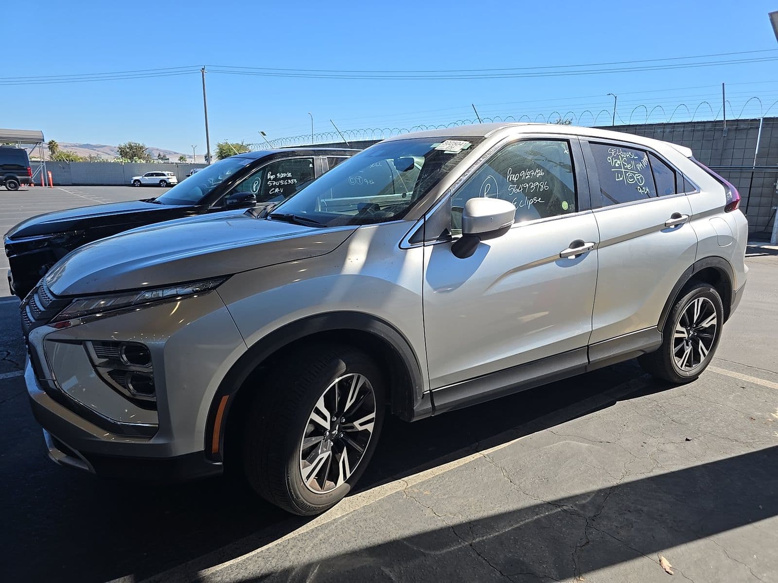 2025 MITSUBISHI ECLIPSE CROSS SE