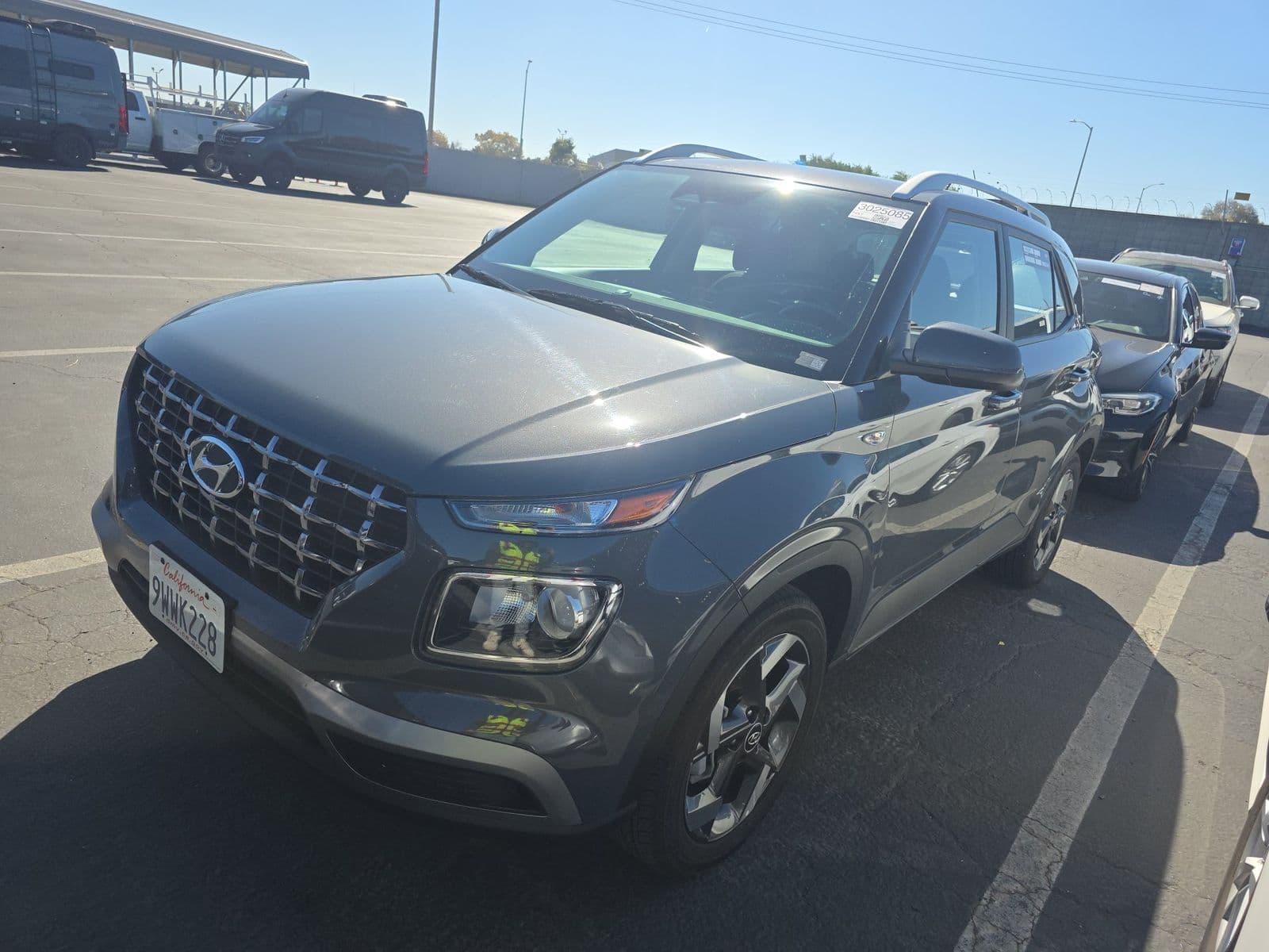 2026 HYUNDAI VENUE SEL 1