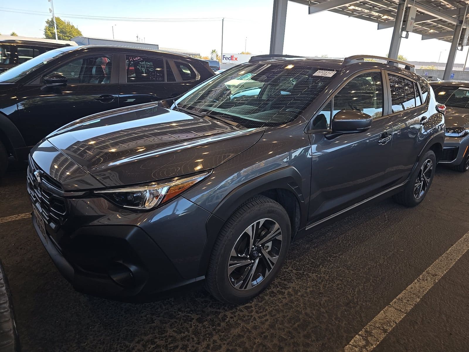 2025 SUBARU CROSSTREK Premium