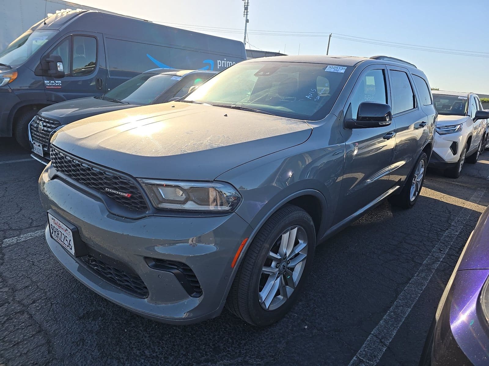 2025 DODGE DURANGO GT Plus