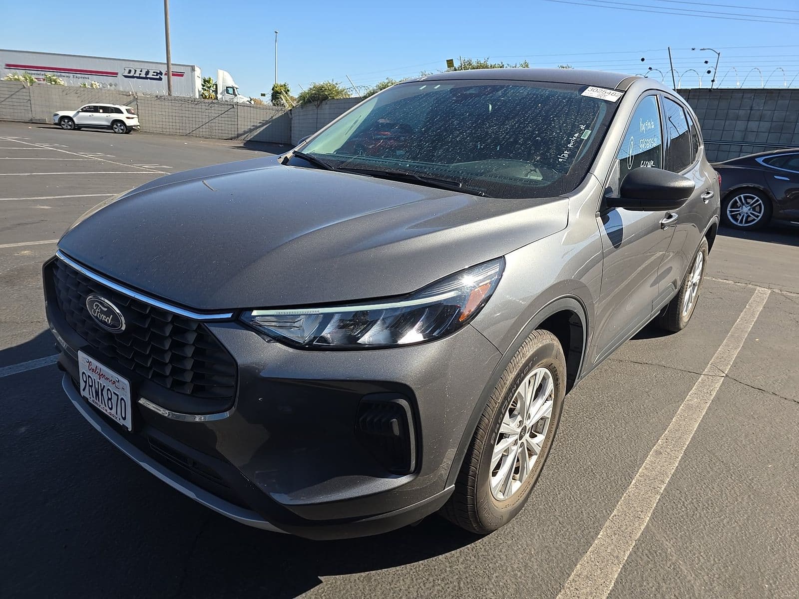 2025 FORD ESCAPE Active 1