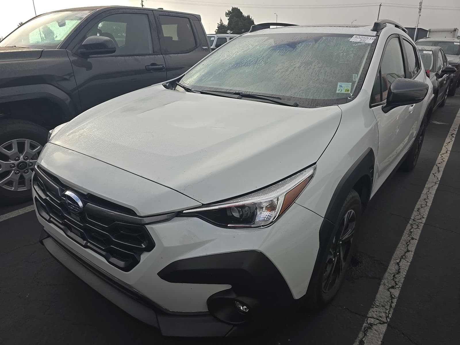 2025 SUBARU CROSSTREK Premium