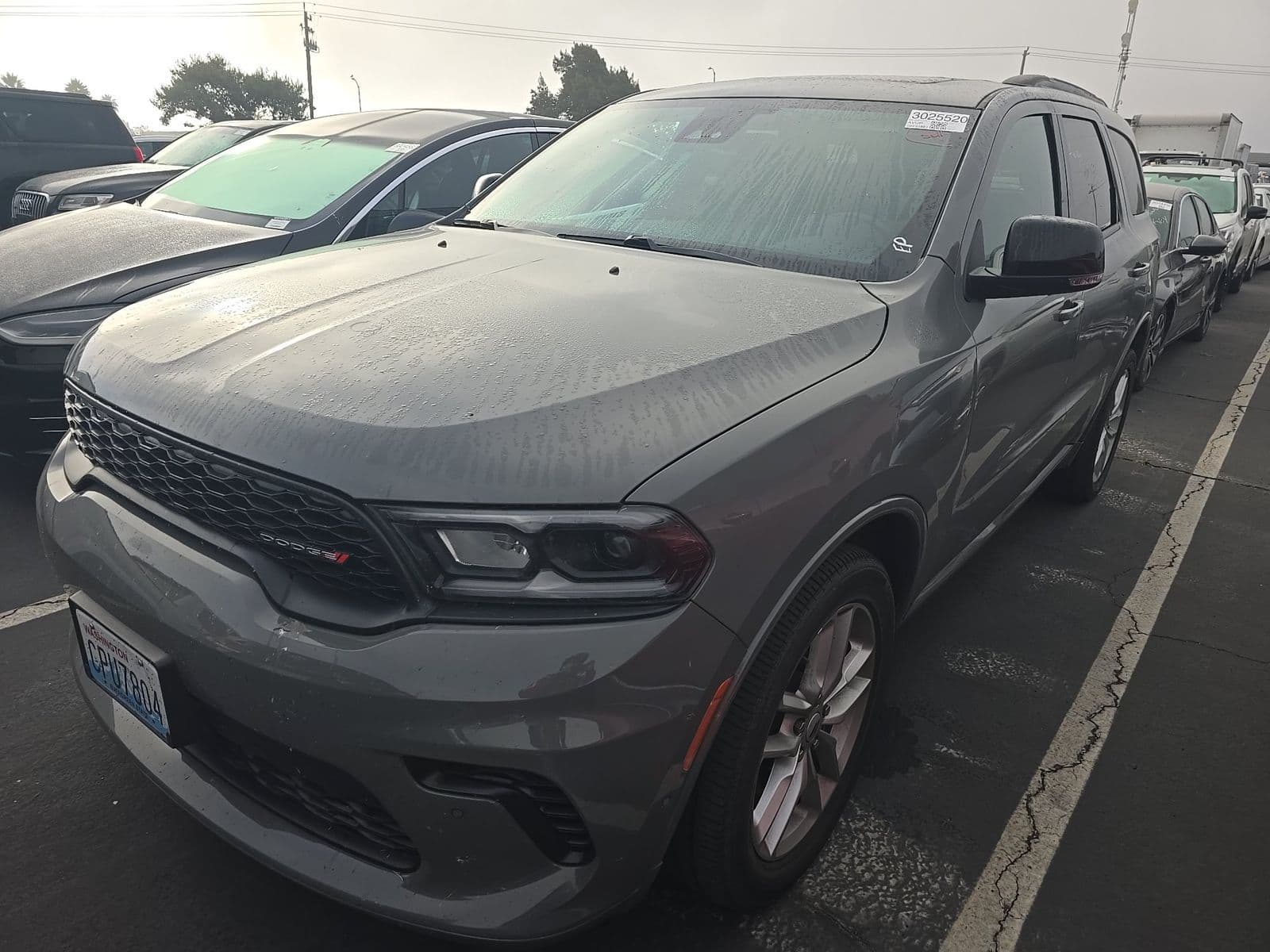 2025 DODGE DURANGO GT Plus