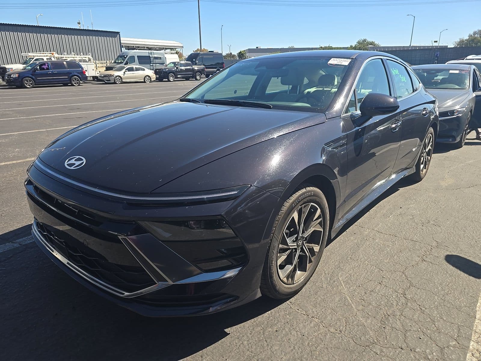 2025 HYUNDAI SONATA SEL