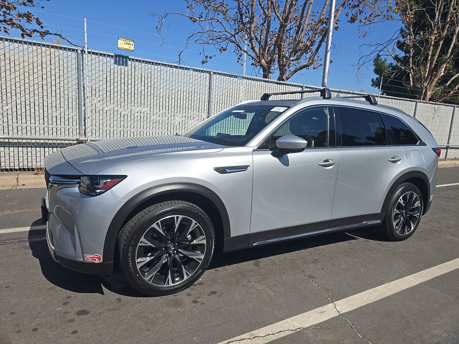 2024 MAZDA CX-90 PHEV PREMIUM PLUS Package