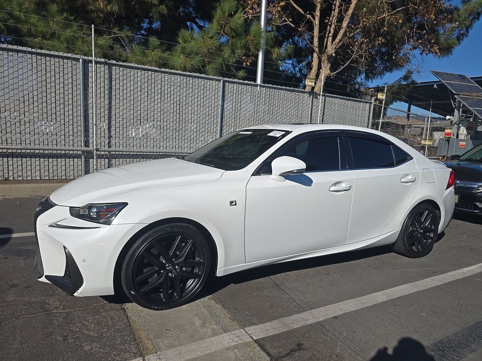 2018 LEXUS IS IS 300 F SPORT