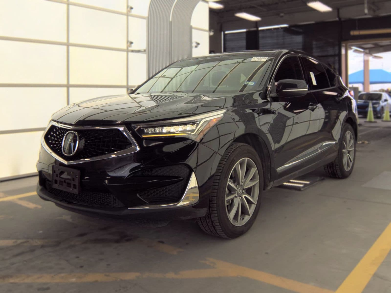 2020 ACURA RDX W/TECHNOLOGY Package