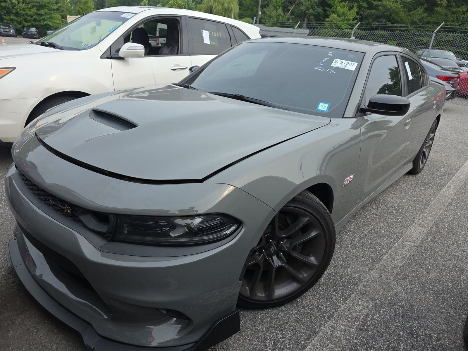 2023 DODGE CHARGER SCAT Pack