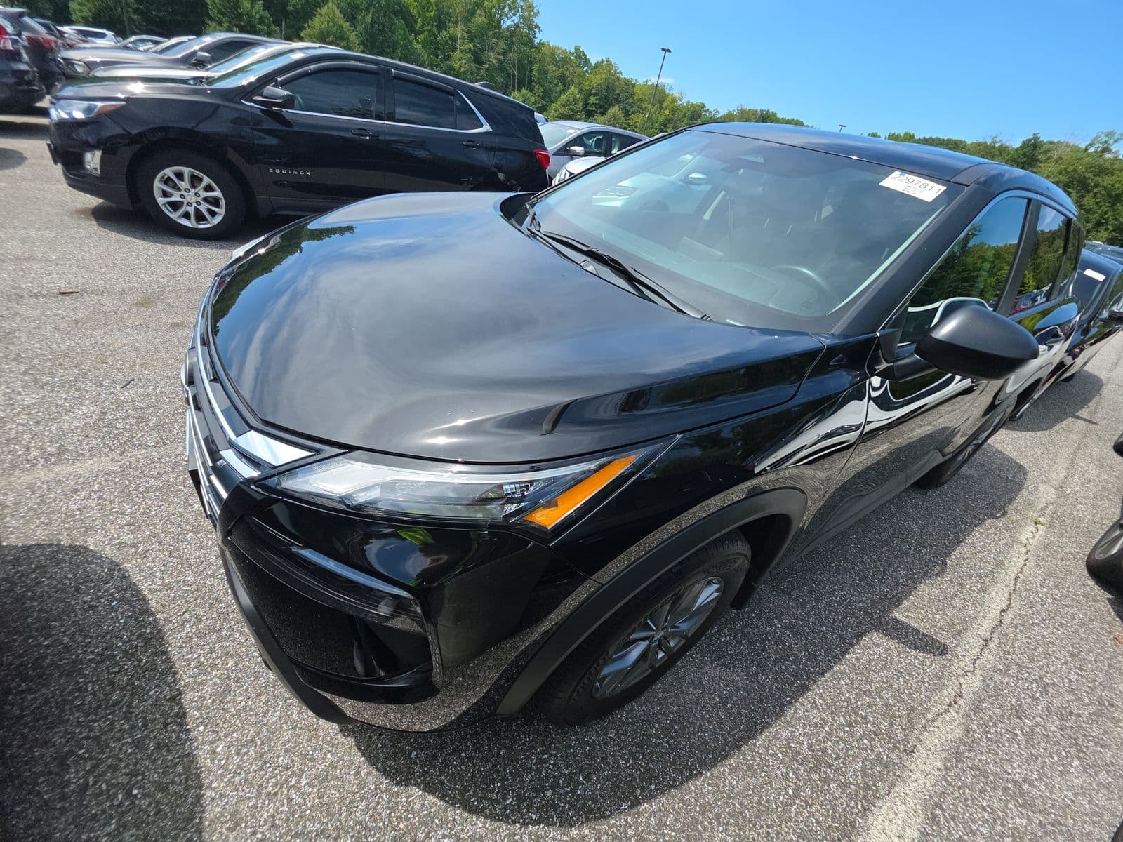 2024 NISSAN ROGUE S