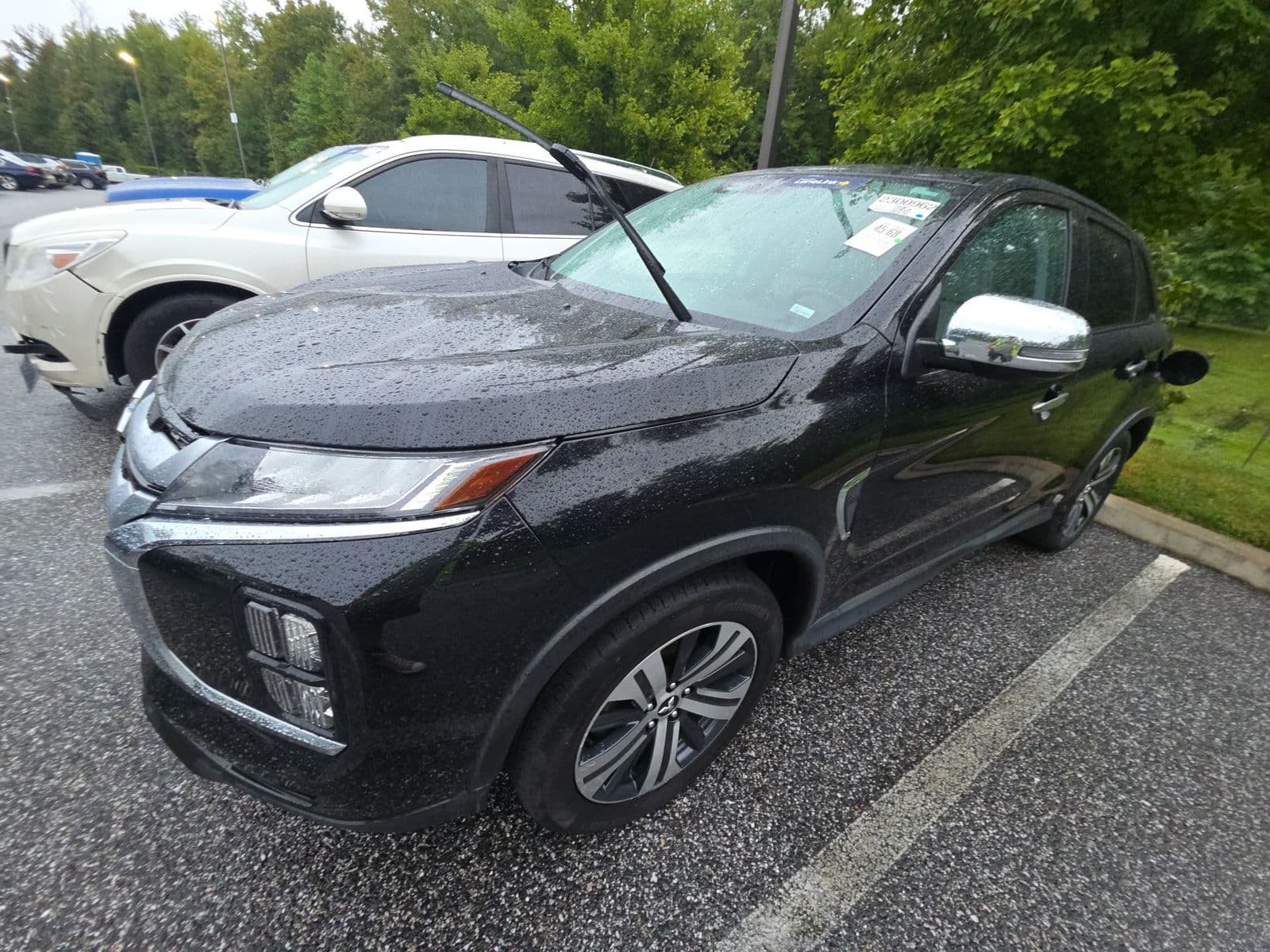 2021 MITSUBISHI OUTLANDER SPORT 2.0 LE