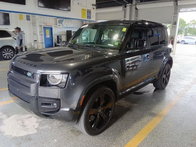 2024 LAND ROVER DEFENDER 110 X-DYNAMIC SE