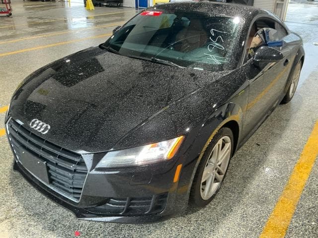 2018 AUDI TT 2.0T