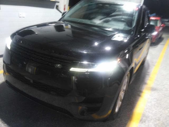 2025 LAND ROVER RANGE ROVER SPORT SE