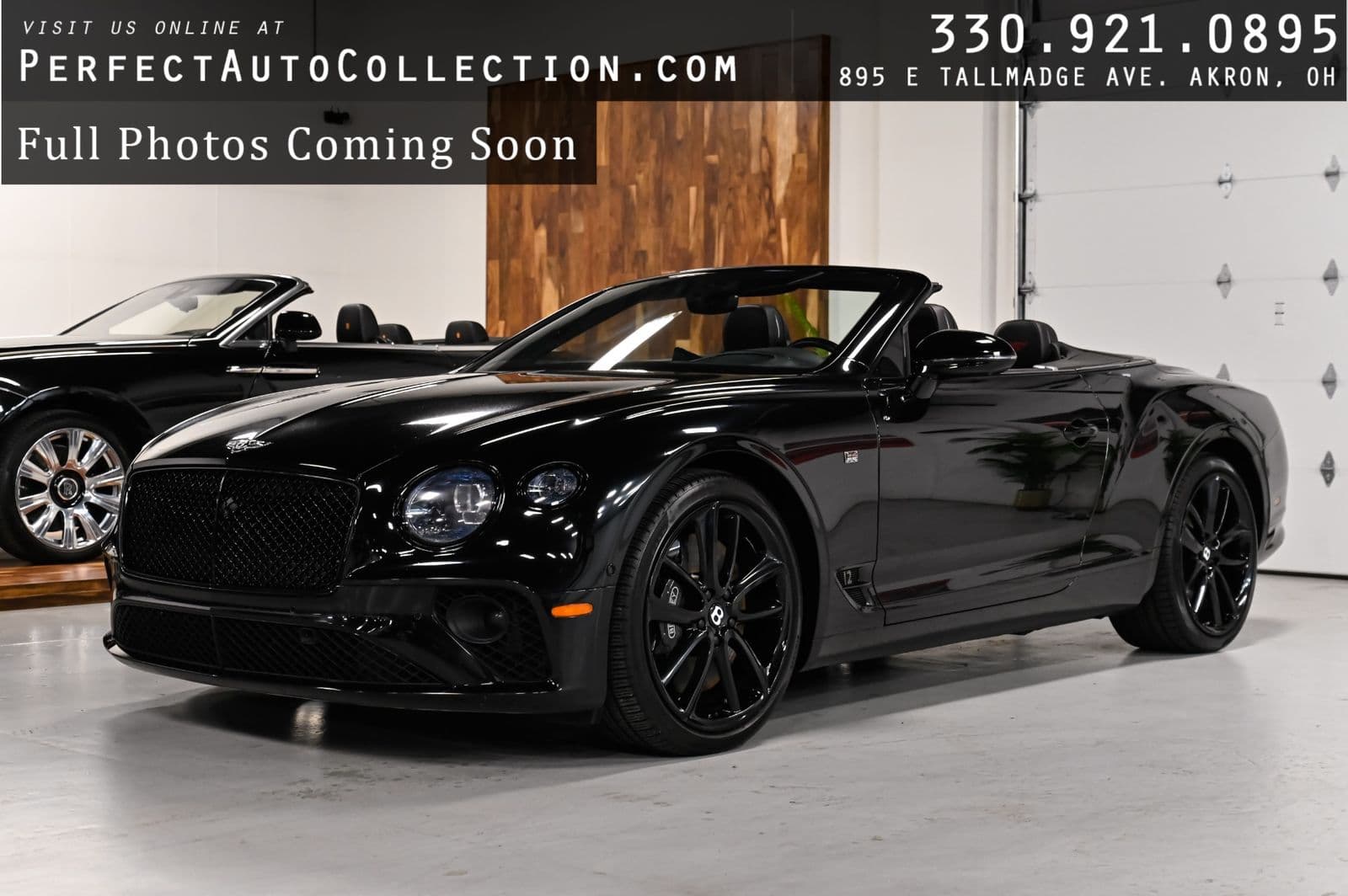 2020 BENTLEY CONTINENTAL GT W12