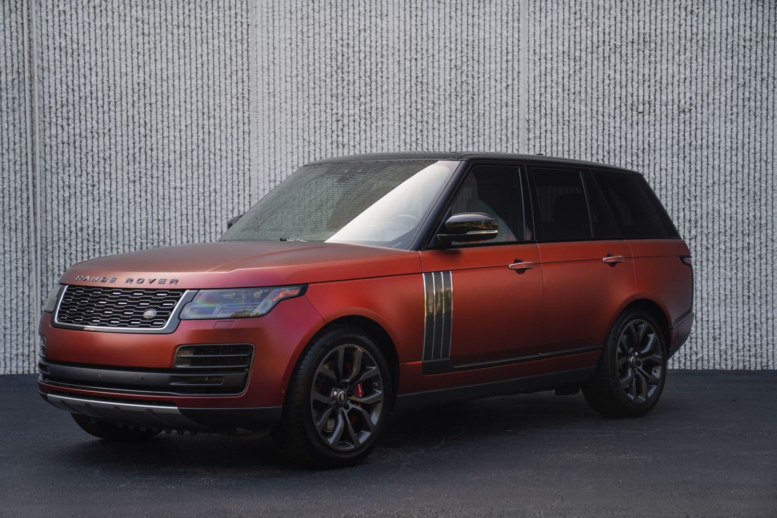 2019 LAND ROVER RANGE ROVER SVAUTOBIOGRAPHY Dynamic