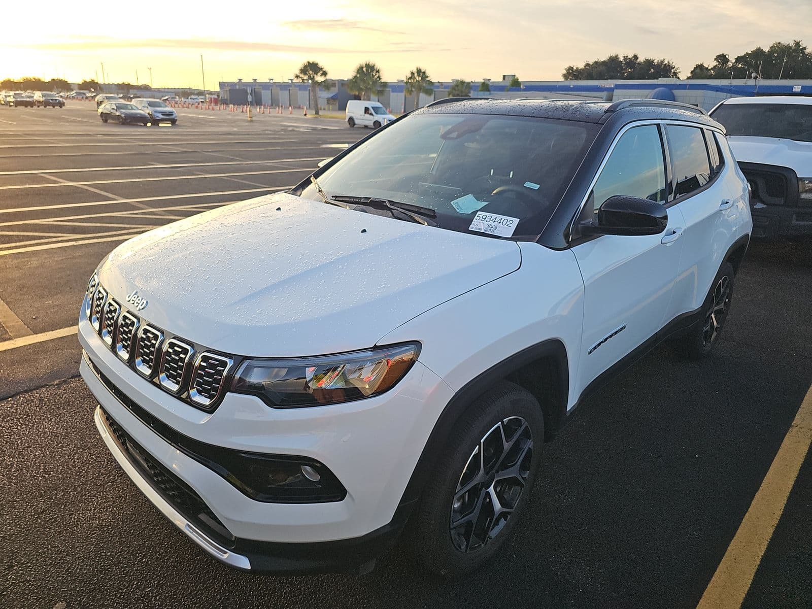2026 JEEP COMPASS Limited