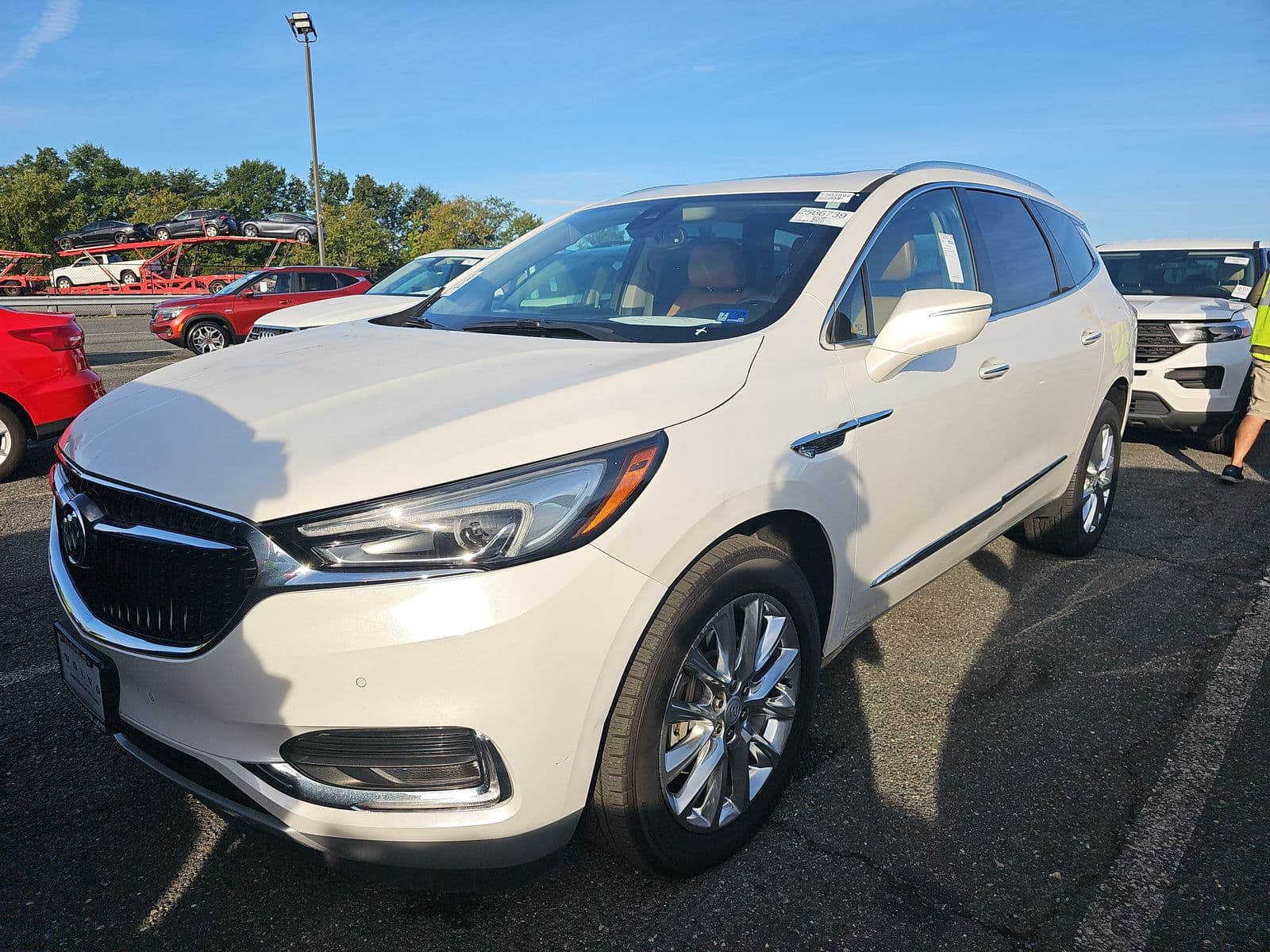 2018 BUICK ENCLAVE Premium