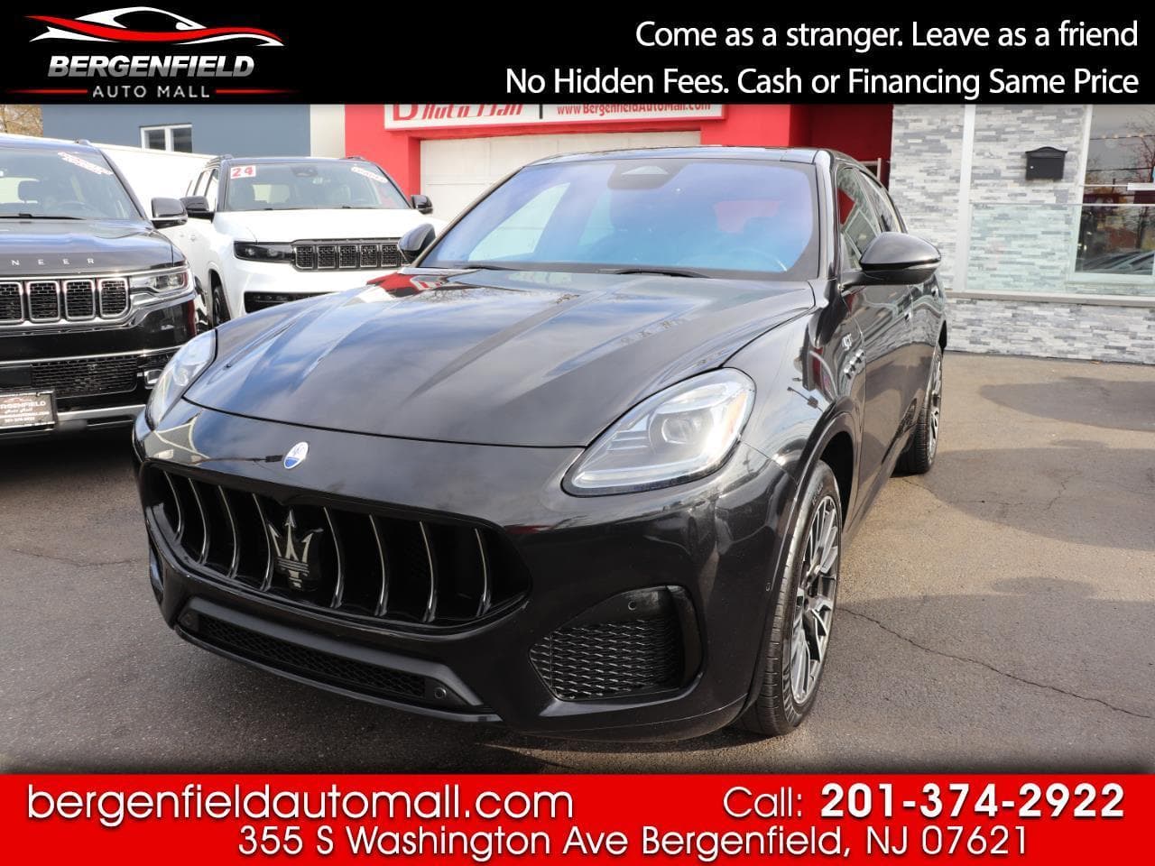 2023 MASERATI GRECALE GT