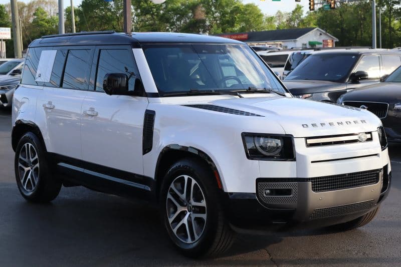 2021 LAND ROVER DEFENDER 110 X-DYNAMIC SE