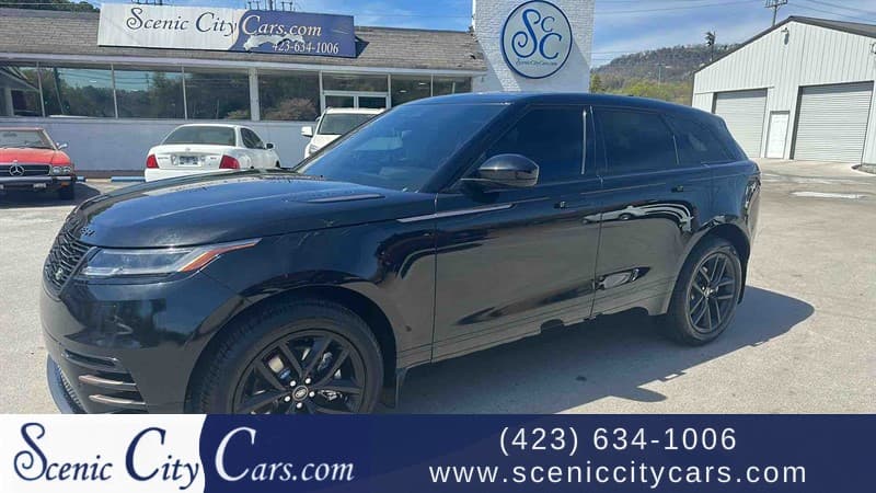 2024 LAND ROVER RANGE ROVER VELAR DYNAMIC SE