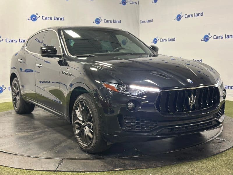 2024 MASERATI LEVANTE GT Ultima