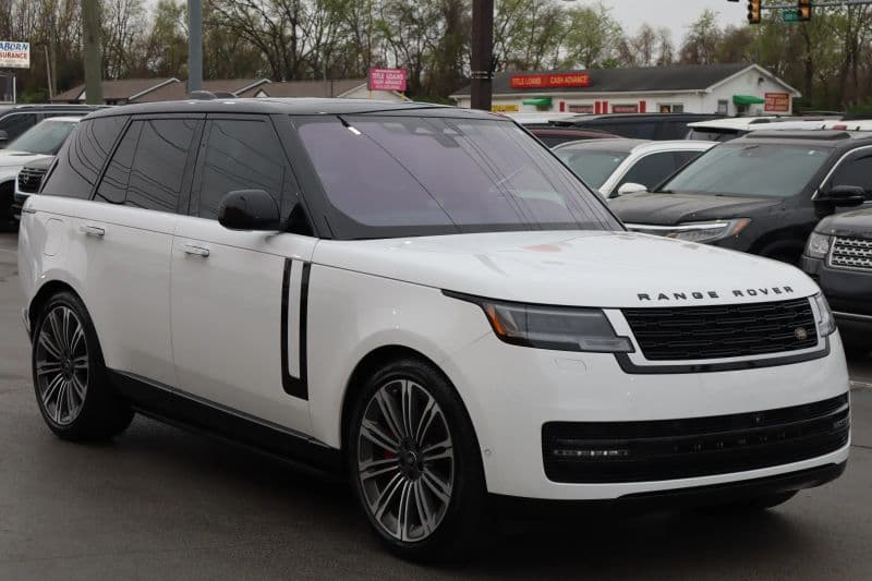 2023 LAND ROVER RANGE ROVER SE