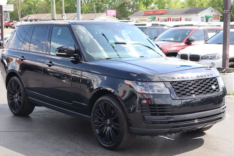 2021 LAND ROVER RANGE ROVER Westminster