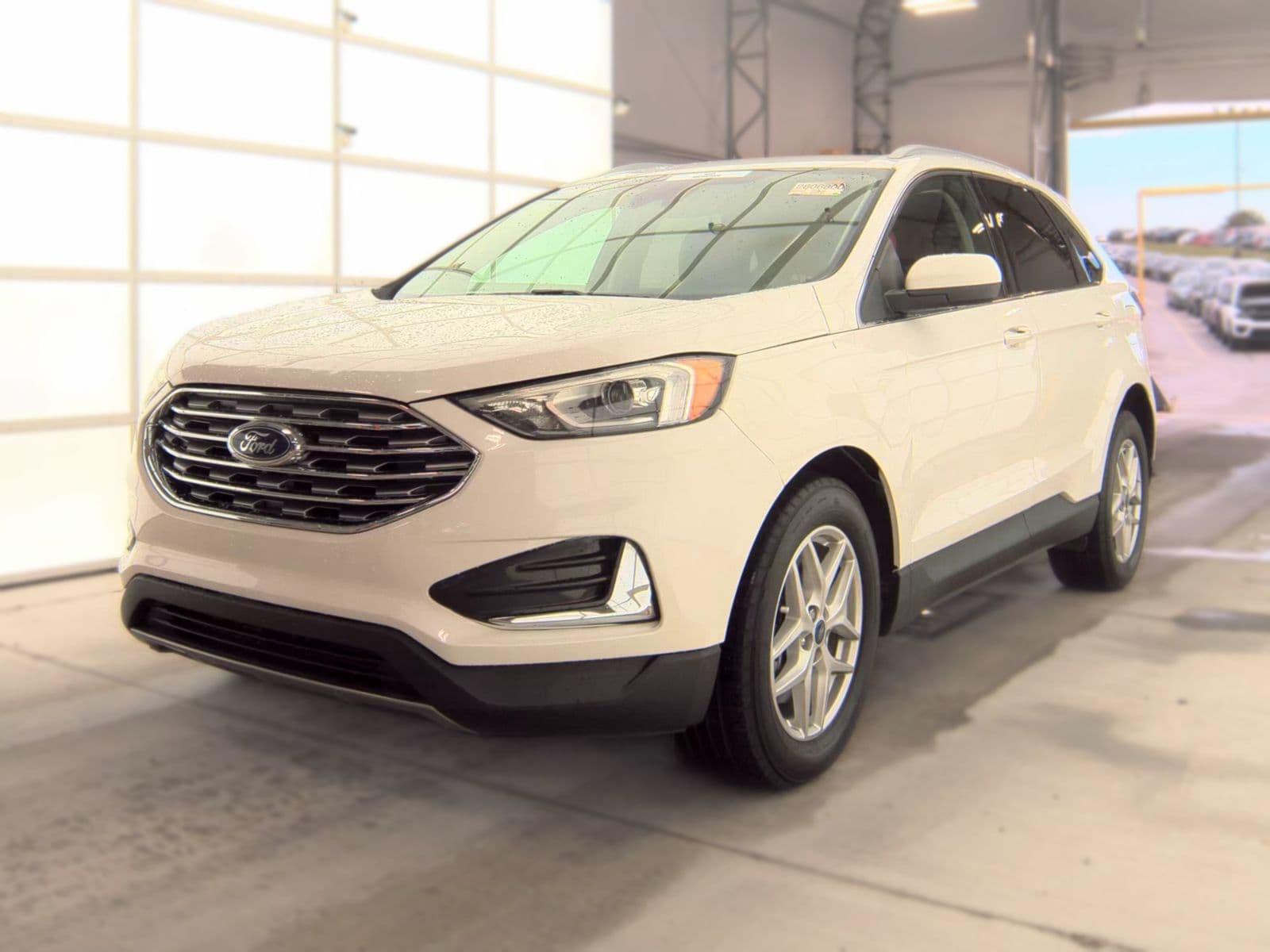 2022 FORD EDGE SEL 1