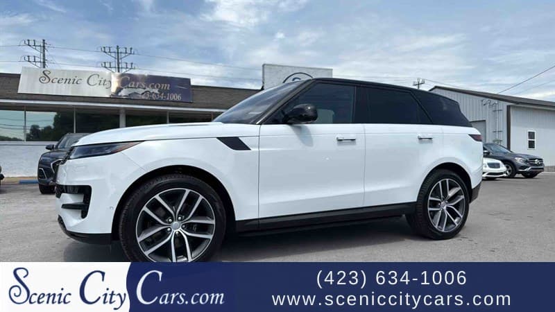 2023 LAND ROVER RANGE ROVER SPORT SE