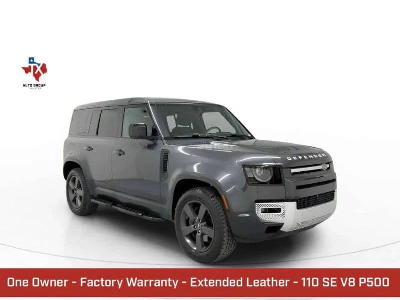 2024 LAND ROVER DEFENDER 110 SE