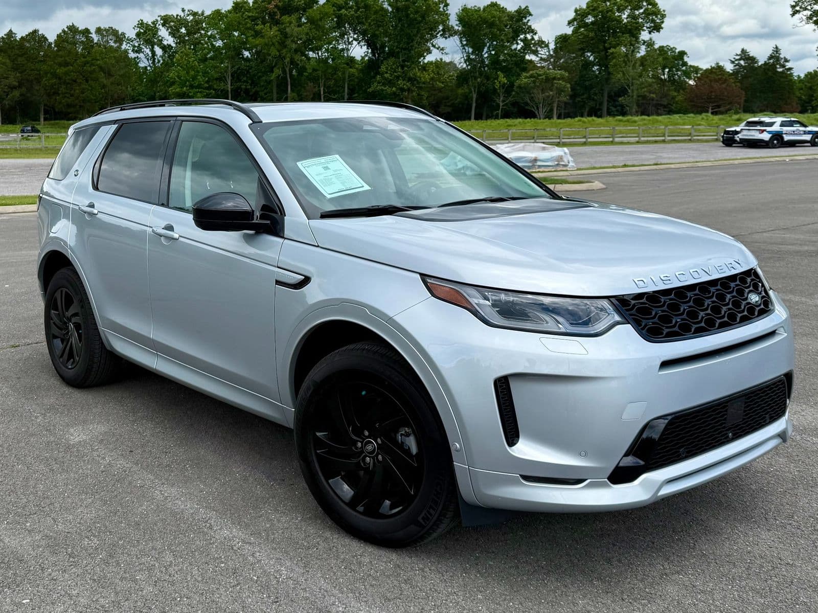 2025 LAND ROVER DISCOVERY SPORT S
