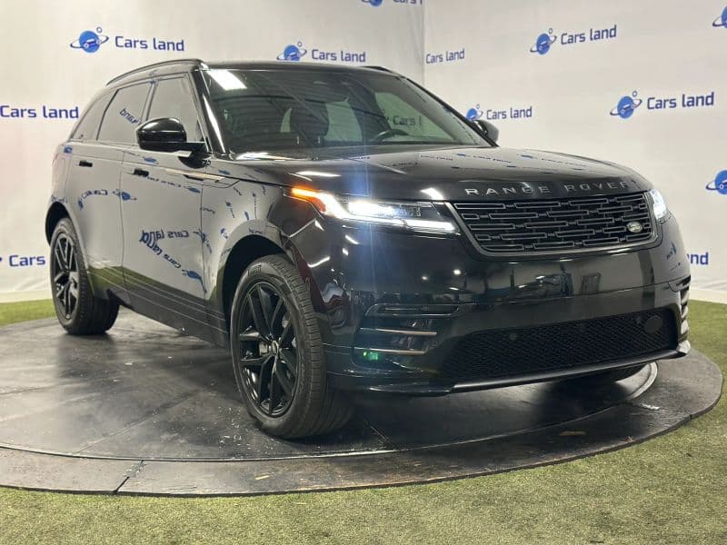 2024 LAND ROVER RANGE ROVER VELAR DYNAMIC SE