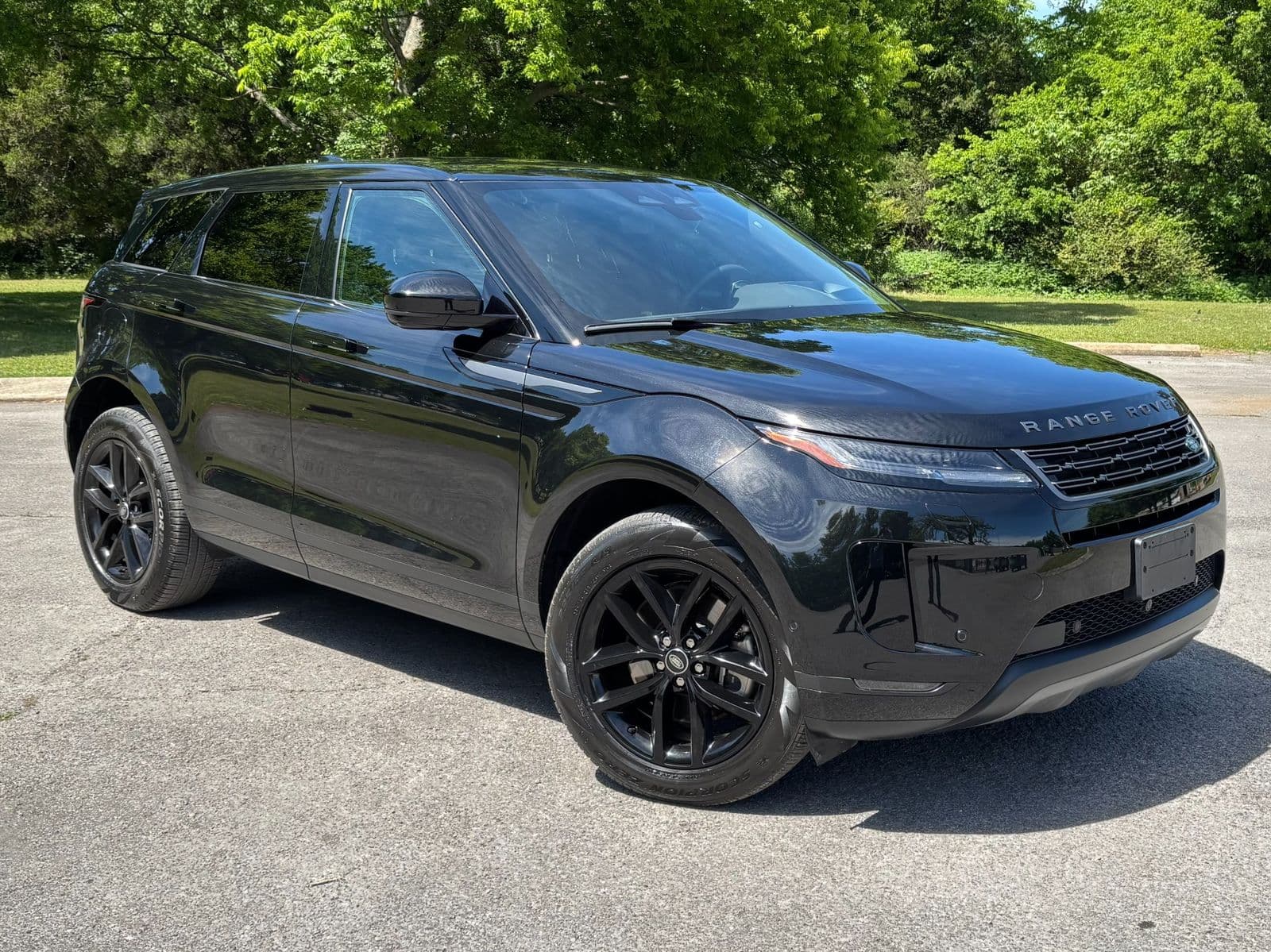 2025 LAND ROVER RANGE ROVER EVOQUE S