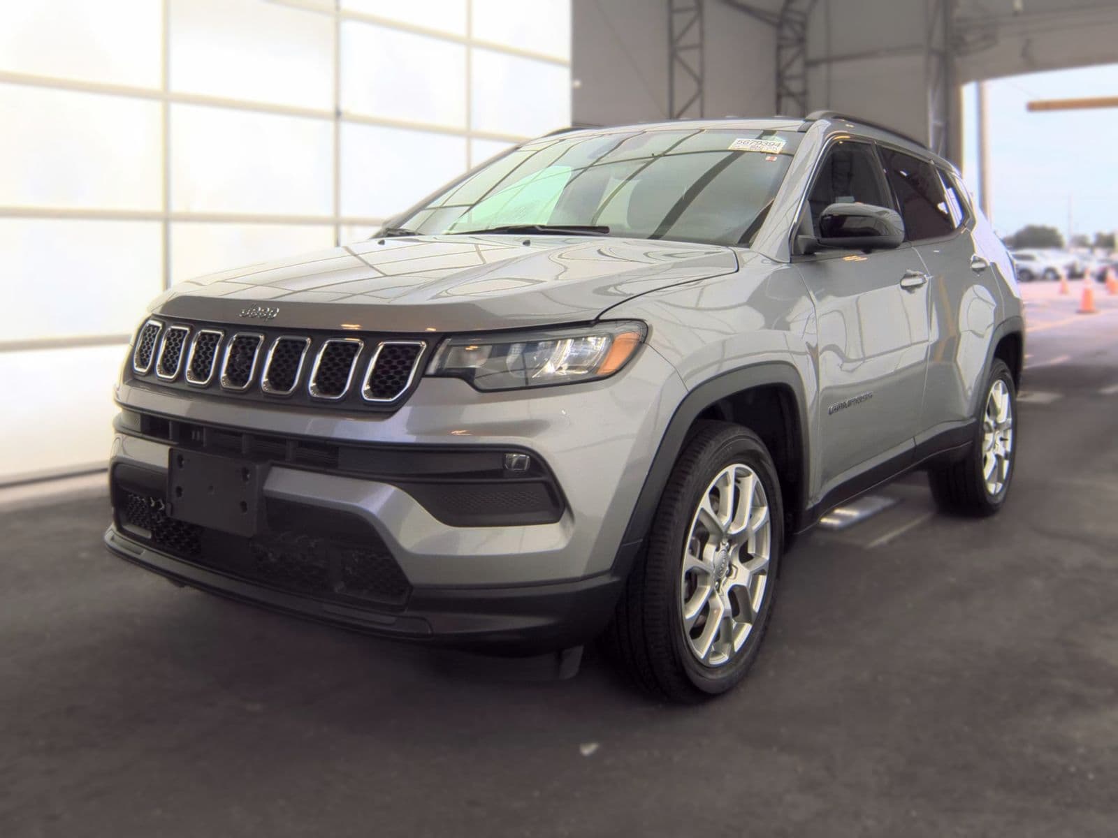 2023 JEEP COMPASS LATITUDE Lux 1