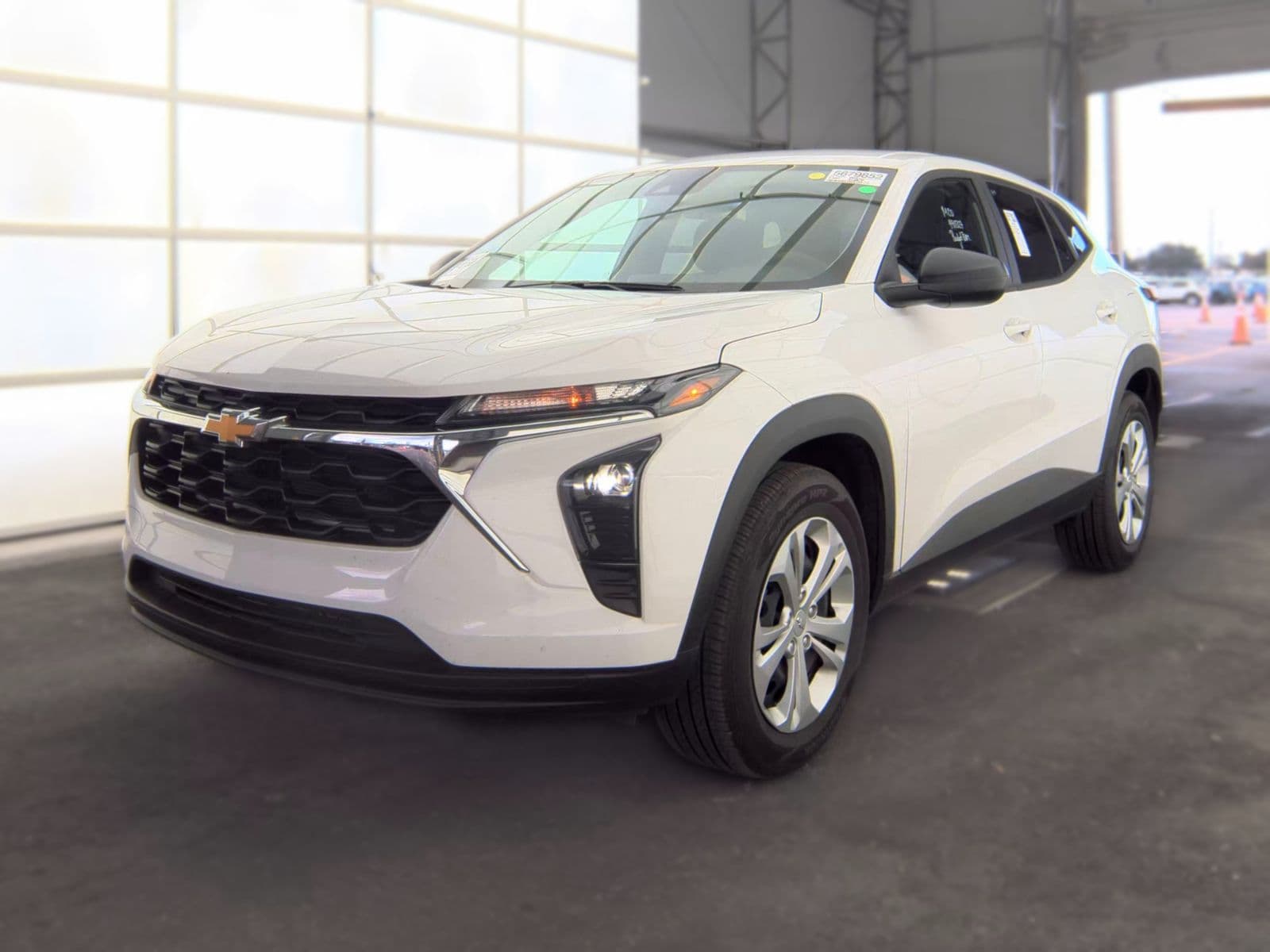 2026 CHEVROLET TRAX LS 1