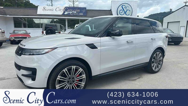 2024 LAND ROVER RANGE ROVER SPORT SE