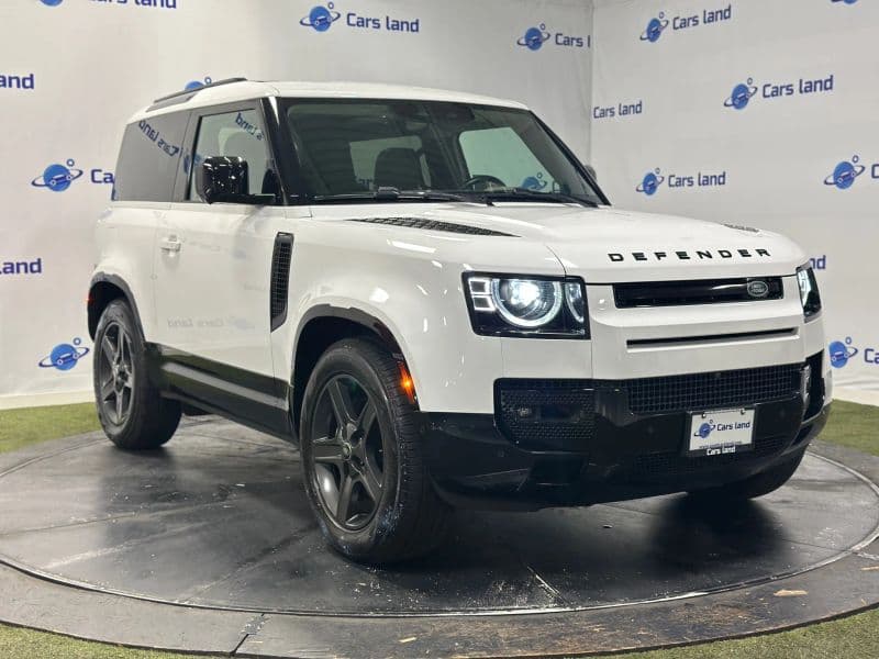 2024 LAND ROVER DEFENDER 90 X-DYNAMIC SE