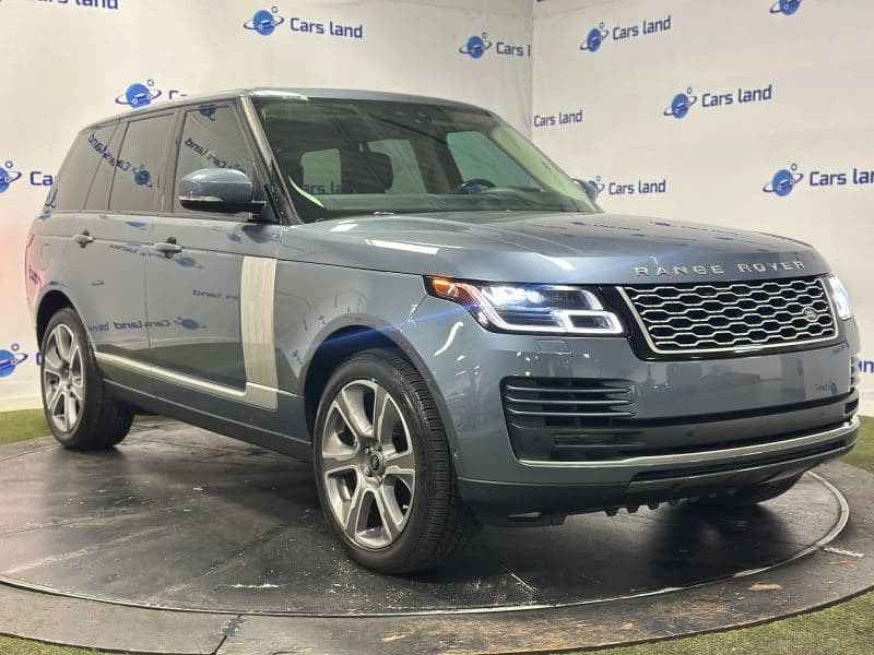 2021 LAND ROVER RANGE ROVER Westminster