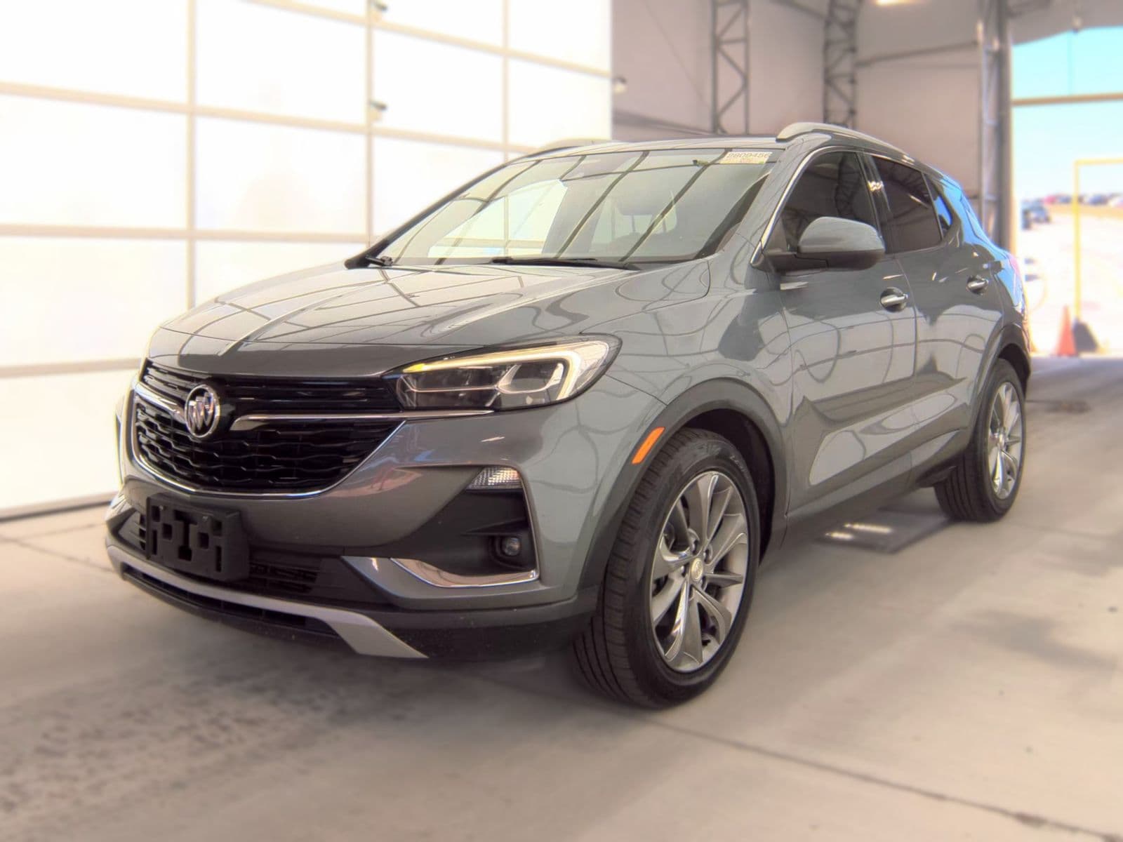 2021 BUICK ENCORE GX Essence 1