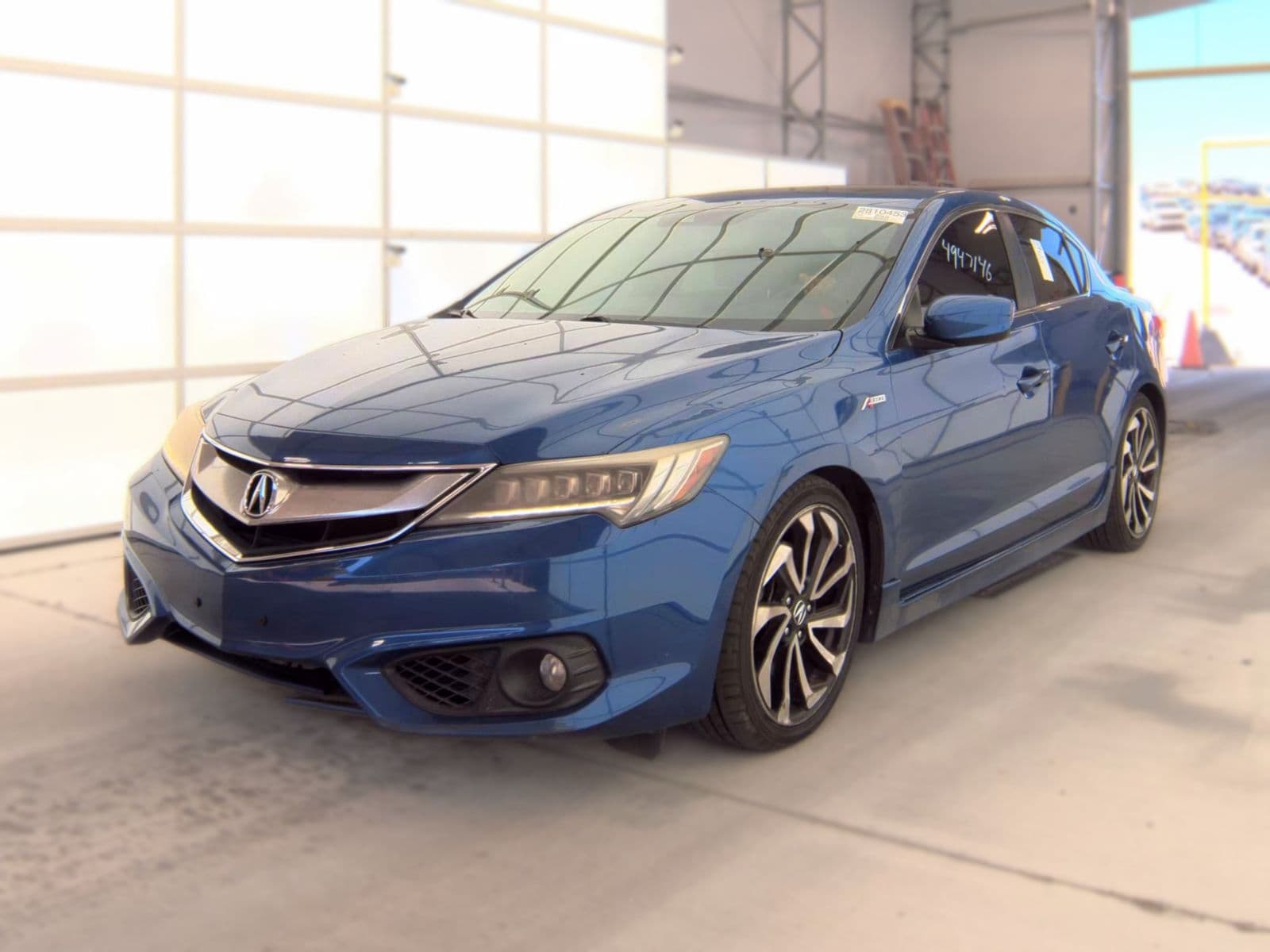 2018 ACURA ILX W/TECHNOLOGY PLUS & A-SPEC Packages